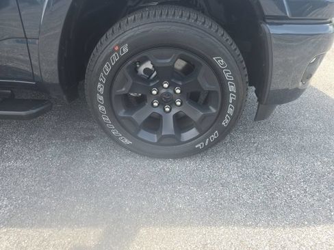 Used 2026 RAM 1500 Big Horn AWD/4WD image 8
