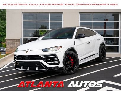 Used 2022 Lamborghini Urus