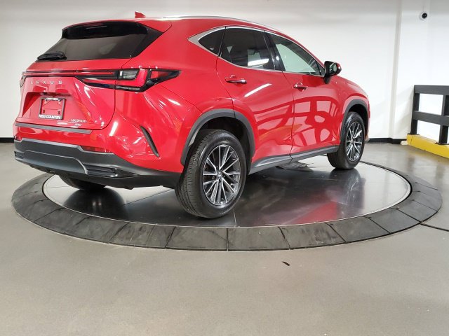 Used 2024 Lexus NX 350h AWD w/ Cold Area Package image 17