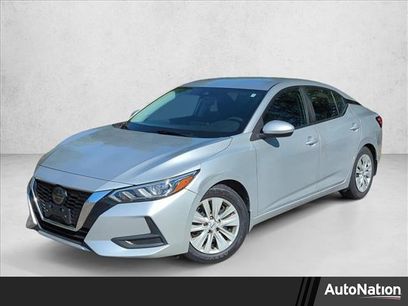 Used 2020 Nissan Sentra S