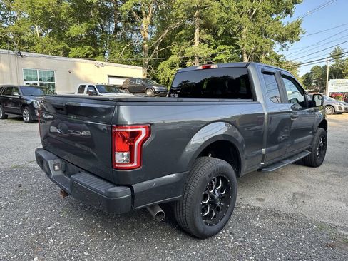 Used 2017 Ford F150 XL w/ Equipment Group 101A Mid AWD/4WD image 3