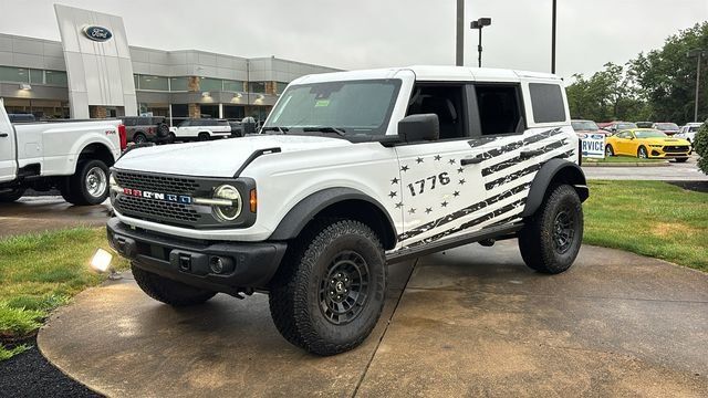 New 2026 Ford Bronco Badlands AWD/4WD image 2