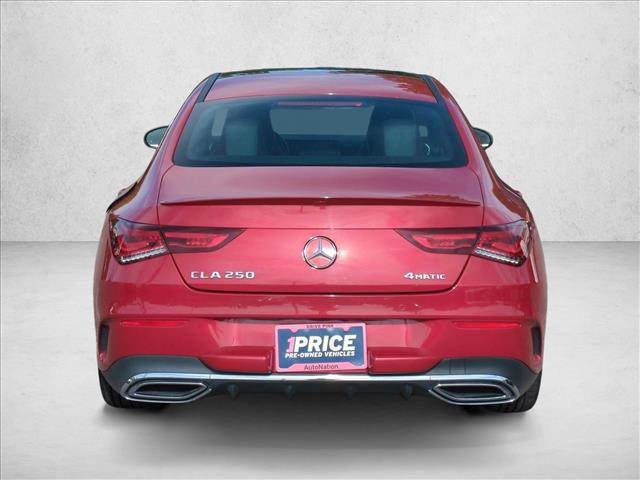 Used 2020 Mercedes-Benz CLA 250 4MATIC image 7