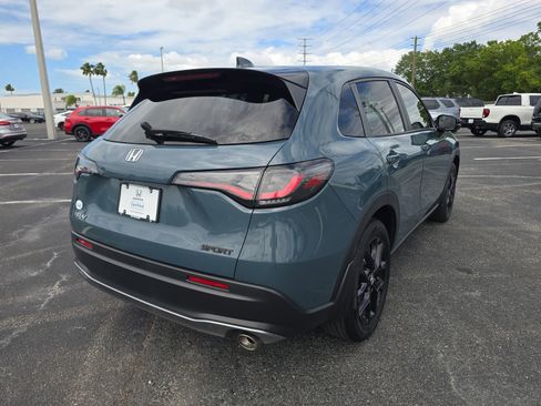 Certified 2024 Honda HR-V Sport image 4