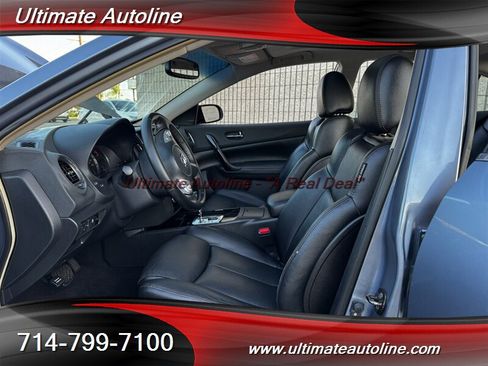 Used 2010 Nissan Maxima 3.5 SV w/ Monitor Pkg image 25