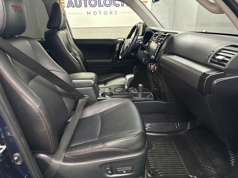 Used 2023 Toyota 4Runner TRD Off-Road Premium w/ Moonroof Package image 20