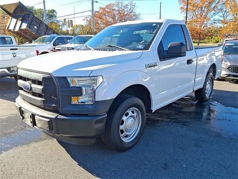 Used 2016 Ford F150 XL w/ Equipment Group 101A Mid image 3