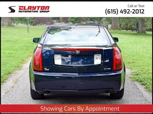 Used 2004 Cadillac CTS 3.6 image 6