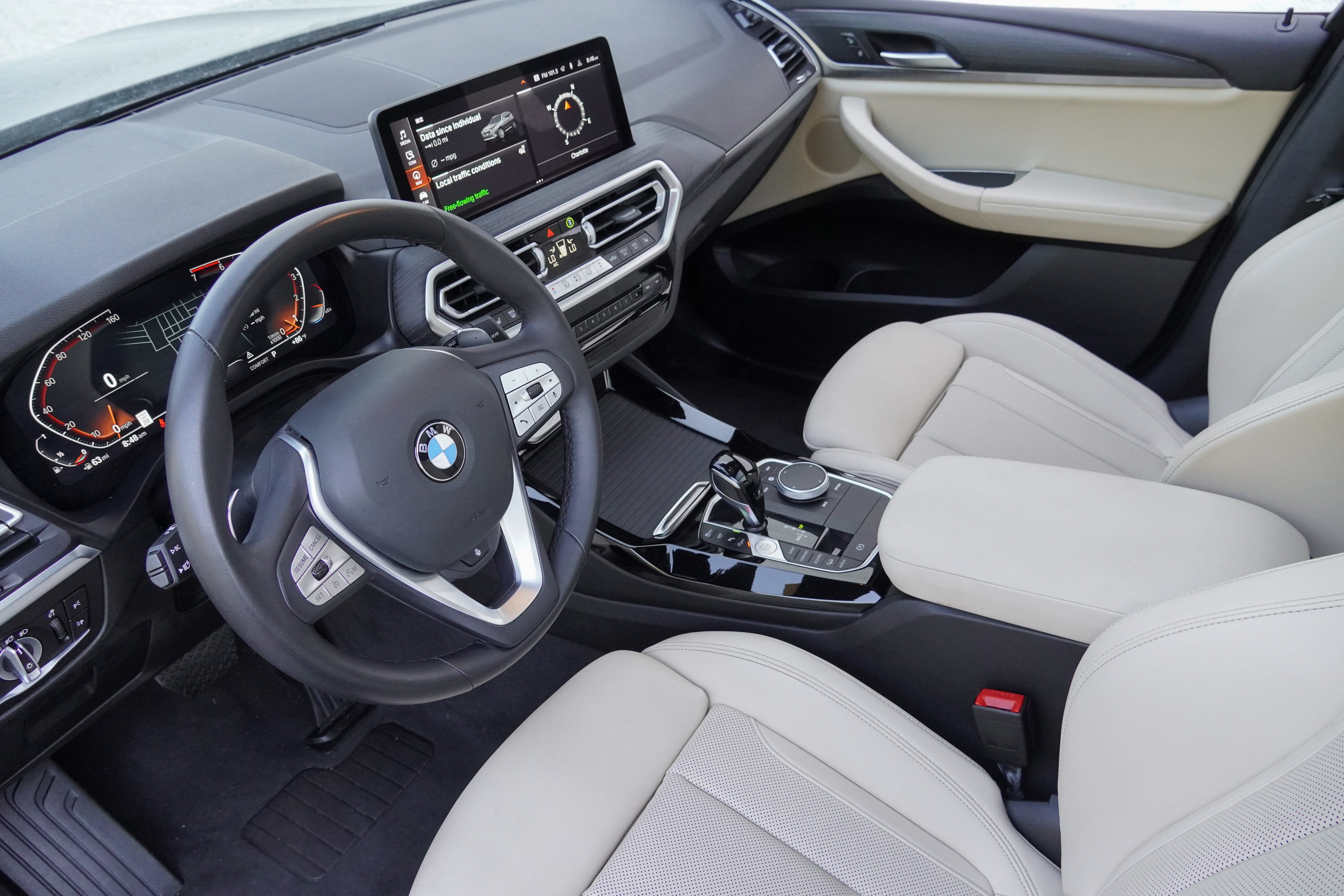 Certified 2023 BMW X3 xDrive30i w/ Premium Package AWD/4WD image 6