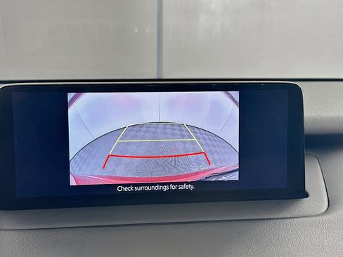 Used 2023 MAZDA CX-9 Touring image 21