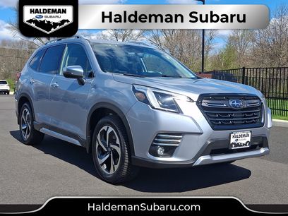 Used 2022 Subaru Forester Touring