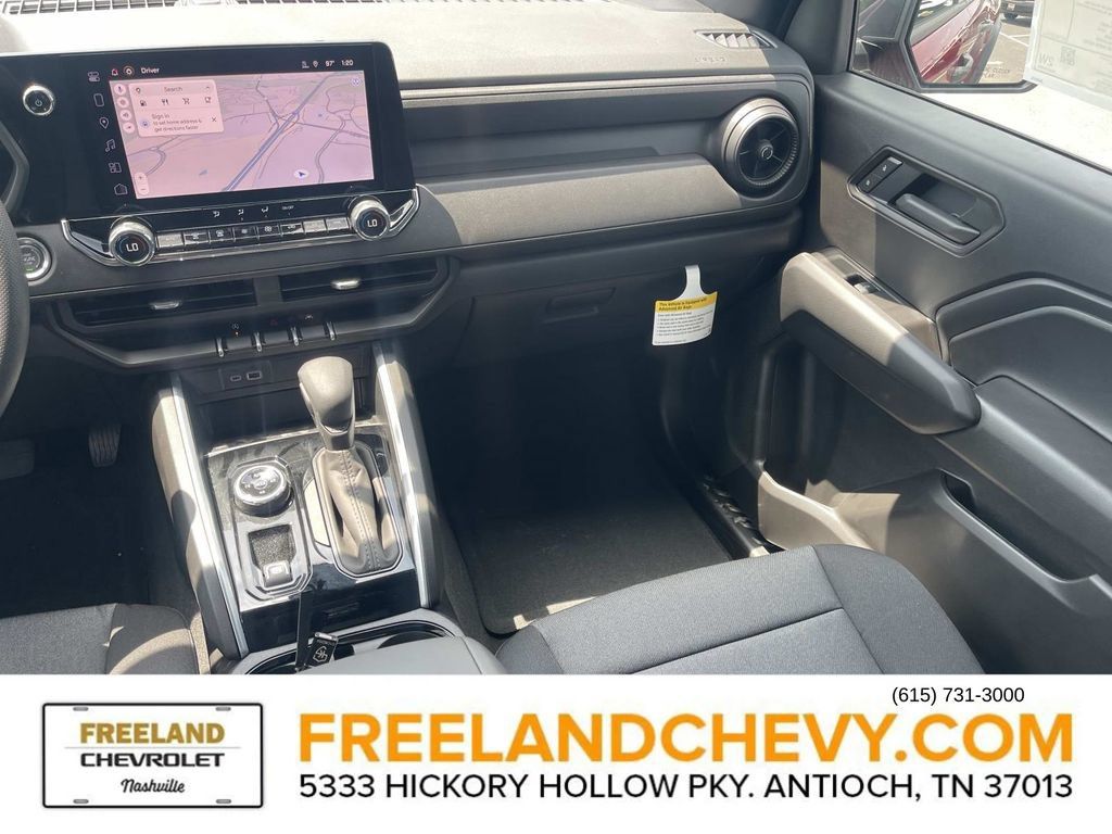 New 2026 Chevrolet Colorado Trail Boss AWD/4WD image 14