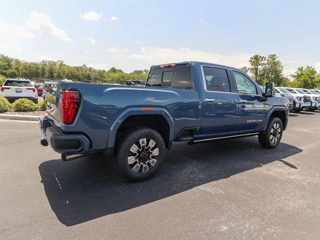 New 2026 GMC Sierra 2500 Denali w/ Denali Reserve Package AWD/4WD image 10