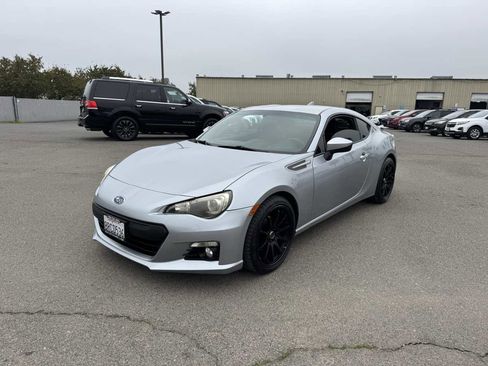Used 2015 Subaru BRZ Limited image 5