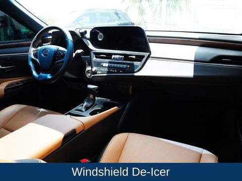 Used 2023 Lexus ES 350 w/ Premium Package FWD image 21