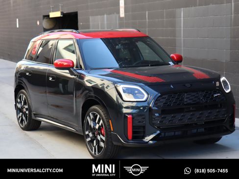 New 2026 MINI Cooper Countryman John Cooper Works image 1
