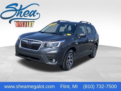 Used 2021 Subaru Forester Premium