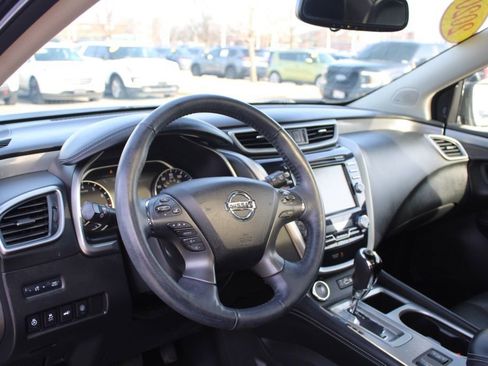 Used 2020 Nissan Murano SL w/ Moonroof Package image 19