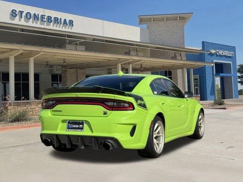Used 2023 Dodge Charger Scat Pack RWD image 5