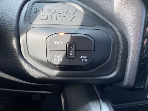 Used 2025 RAM 2500 Big Horn image 16