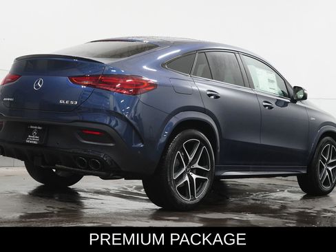 New 2026 Mercedes-Benz GLE 53 AMG 4MATIC Coupe image 7