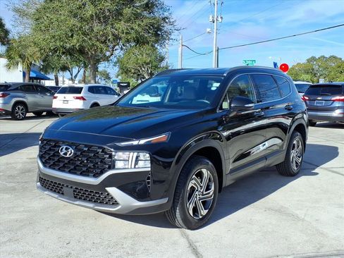 Certified 2023 Hyundai Santa Fe SEL image 3