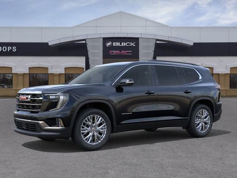 New 2026 GMC Acadia Elevation w/ Elevation Premium Package FWD image 2