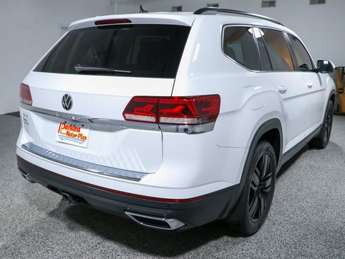 Used 2022 Volkswagen Atlas SE FWD image 7
