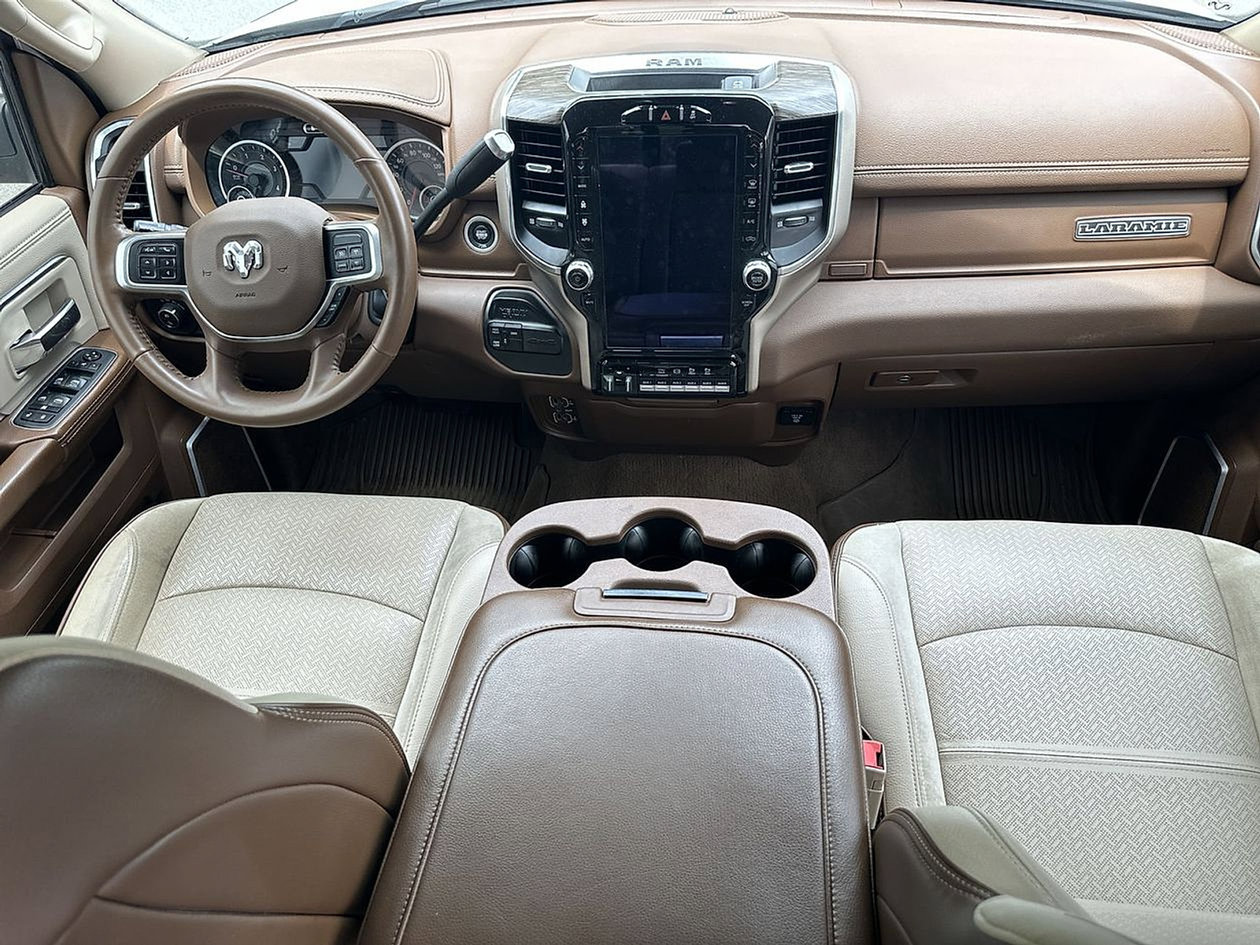 Used 2021 RAM 3500 Laramie w/ Protection Group AWD/4WD image 28