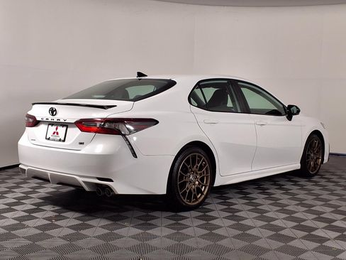 Used 2023 Toyota Camry SE w/ Convenience Package FWD image 30