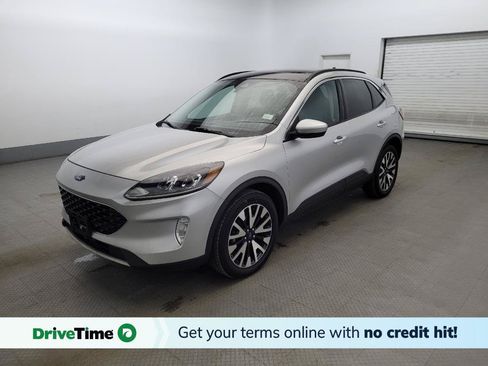 Used 2020 Ford Escape SEL AWD/4WD image 1