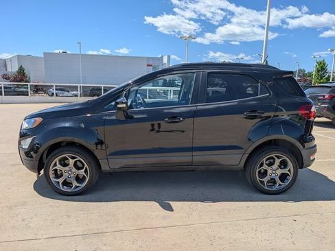 Used 2018 Ford EcoSport SES AWD/4WD image 7