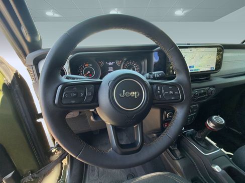Used 2024 Jeep Wrangler Sport AWD/4WD image 10
