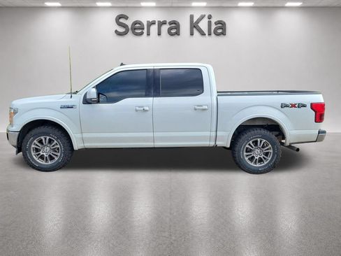 Used 2020 Ford F150 Lariat AWD/4WD image 2