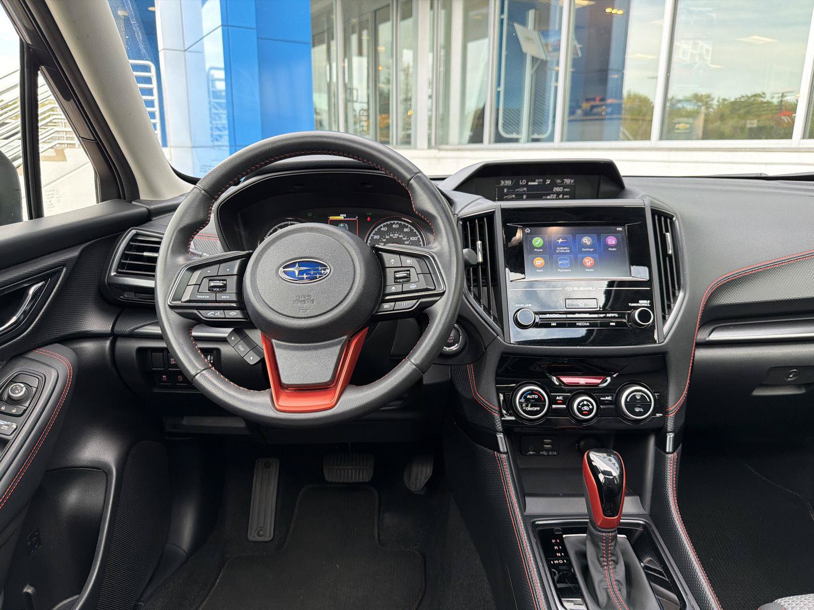 Used 2024 Subaru Forester Sport AWD/4WD image 16