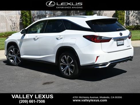 Certified 2020 Lexus RX 350L FWD w/ Premium Package image 4