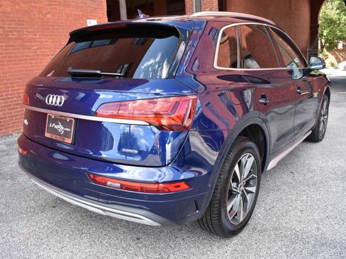 Used 2021 Audi Q5 Prestige w/ Prestige Package AWD/4WD image 3