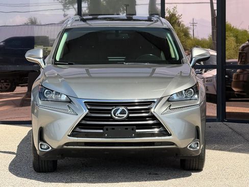 Used 2017 Lexus NX 200t AWD w/ Premium Package image 19
