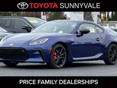 New 2026 Toyota GR86 Premium