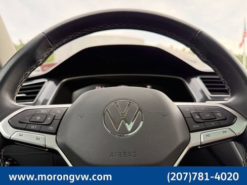 Used 2023 Volkswagen Tiguan SE w/ Panoramic Sunroof Package AWD/4WD image 47