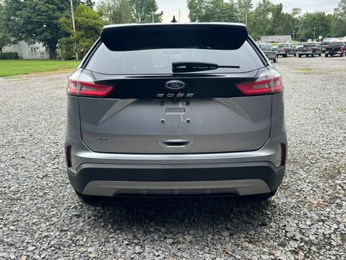 Used 2021 Ford Edge SEL AWD/4WD image 6