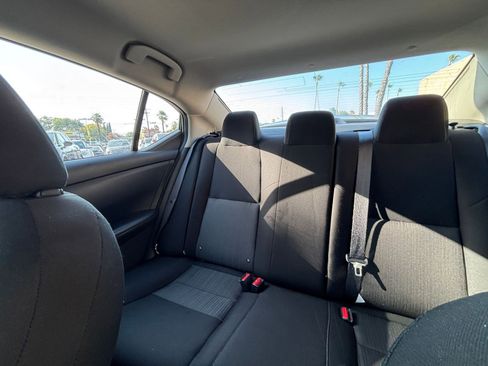 Used 2025 Nissan Sentra SV FWD image 38