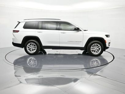 New 2025 Jeep Grand Cherokee L Laredo