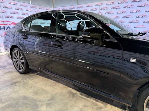 Used 2015 Lexus GS 350 AWD w/ F Sport Package image 13