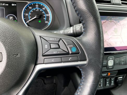 Used 2023 Nissan Leaf SV Plus FWD image 19