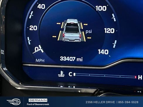 Used 2023 Chevrolet Silverado 1500 LT w/ Protection Package image 21