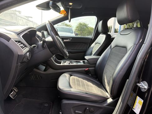 Used 2021 Ford Edge ST-Line FWD image 16