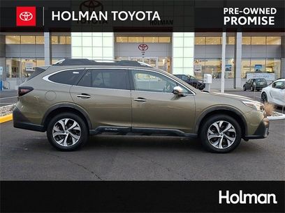 Used 2020 Subaru Outback Touring XT