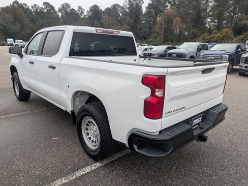 Used 2019 Chevrolet Silverado 1500 W/T w/ WT Convenience Package image 7