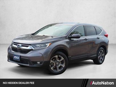 Used 2018 Honda CR-V EX